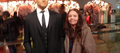 Angleterre,  Londres, Madame Tussauds (2)