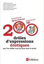 200 drôles expressions érotiques (...)