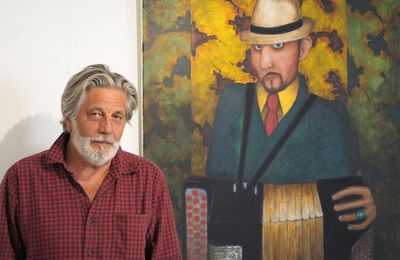 GERARD BLANCHARD  " ROCK AMADOUR " & SUR SES AUTRES CHANSONS