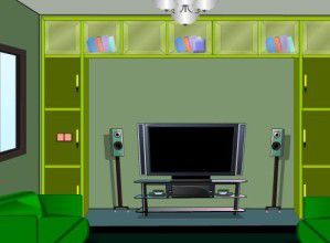 Green hall escape soluce