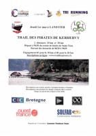 Trail des pirates de Kerhervy - Lanester - 01 mai 2015