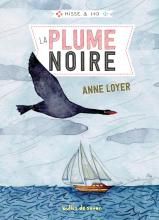 Hisse & Ho tome 2- La plume noire