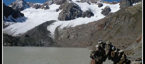 Glacier des Quirlies