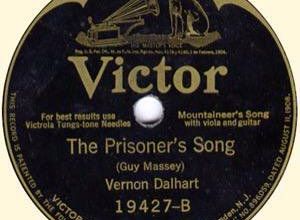 The Prisoner's Song