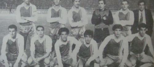 BOUICHE Nasser  1981-1987