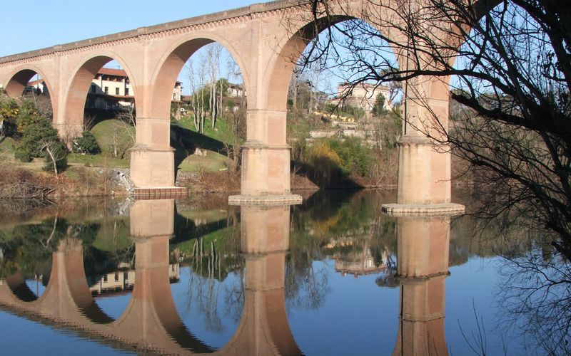 Reflet En Aveyron