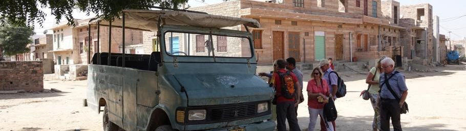 Carnet de voyage au Rajasthan ~ Rencontres avec la faune sauvage