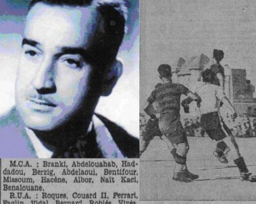 BENABDELOUAHAB Mahmoud dit  Abdelouahab