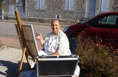 Passion et talents à Chamesson...