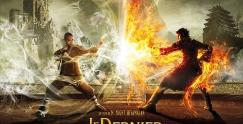 LE DERNIER MAITRE DE L AIR