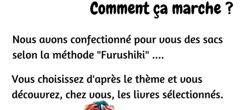 LES SACS SURPRISE DE L'ETE