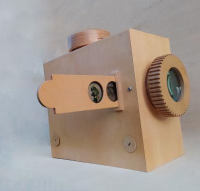 Lanterne magique XL géante