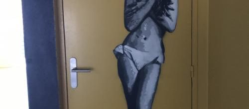 les toilettes du 106