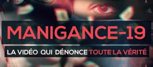 **Vivre LIBRE ou mourir ESCLAVE**  Manigance-19 le film