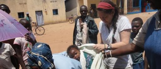 un parapluie parasol pour un sourire