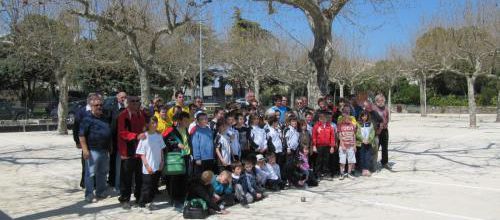CONCOURS JEUNE du 13 avril 2010