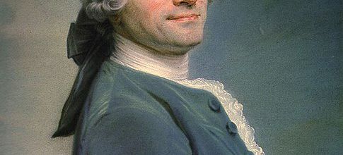 Maurice QUENTIN de LA TOUR - artiste peintre du XVIIIè siècle