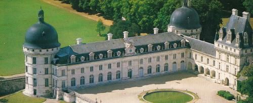 Château du prince de Talleyrand...