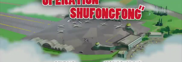 Geronimo Stilton - 1x01 - Opération Shufongfong