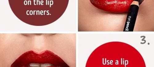 Six simple tricks that will make your lips look fuller