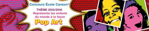 Résultats concours Canson