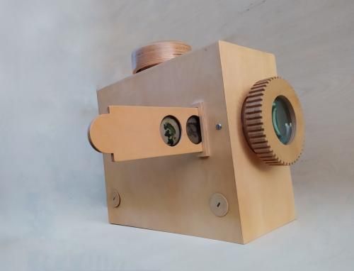 Lanterne magique XL géante