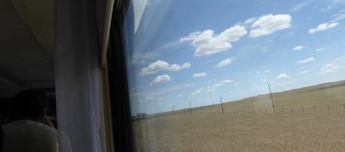 Voyage Transsibérien 2017, le 22/07, 15 ème jour,  Mongolie, suite du wagon restaurant