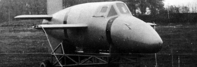 Bachem Ba 349 Natter