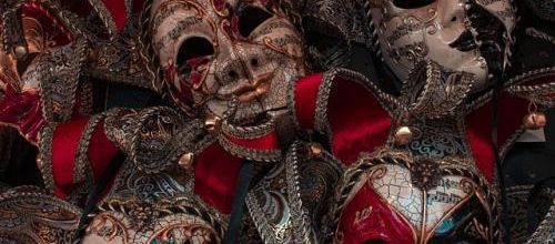 Mardi gras...