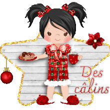 Noël - Mes p'tits mots -