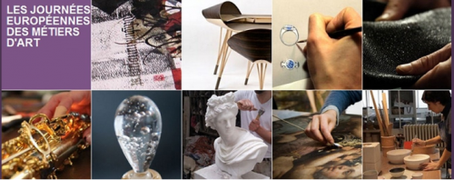 Journées européennes des métiers d'art