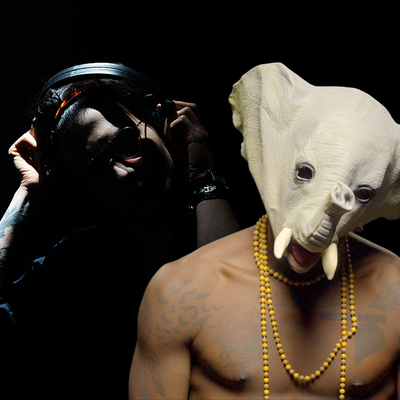 Louis Arlette sort le clip mystique de Ganesha