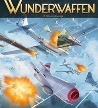 Téléchargement d'ebooks en suédois Wunderwaffen Tome 15 par Richard D. Nolane, Maza RTF en francais