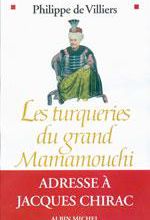 « Les Turqueries du grand Mamamouchi » - de Villiers -