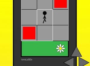 Escape challenge 54 - Room with April Fool's Day soluce