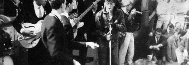 PHOTO GENE VINCENT 