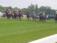12 Avril 2025 : Journée HIPPODROME