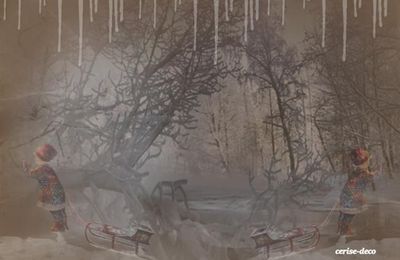 design paysage hivernal