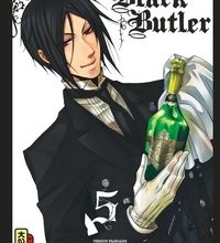 Download PDF Black Butler Tome 5