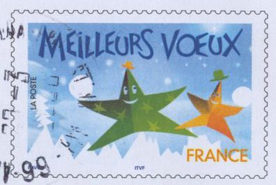 Bonne Année 2009