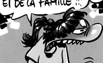 Ce que j'ai toujours pensé aussi ;o)
