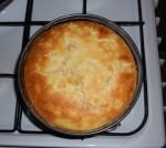 Gâteau au fromage blanc pomme / poire