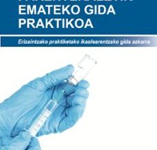 Descargar libro francés gratis BOTIKAK BIDE PARENTERALALETIK EMATEKO GIDA PRAKTIKOA  9788490827536 (Spanish Edition) de DESCONOCIDO