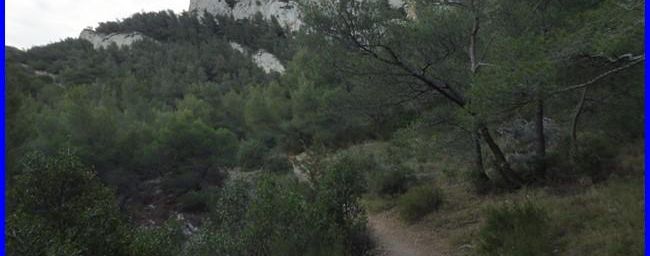 Calanques, le belvédère céleste de Titou Ninou