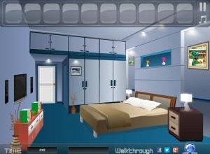 2014 new year house soluce