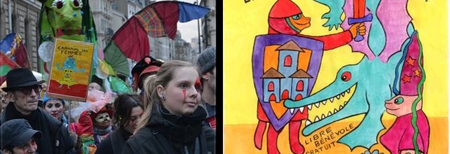 Carnaval de Paris 2015