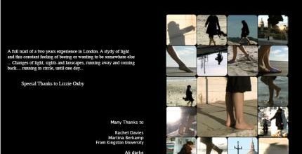 Parce qu'il faut une fin à tout...