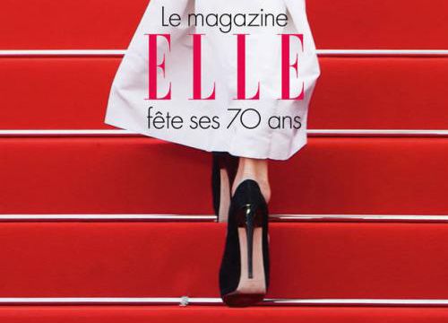 ELLE ... a 70 ans
