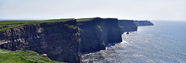 Falaises de Moher - Irlande