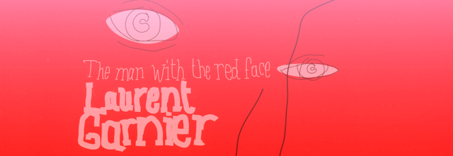 Sound of the week : Laurent Garnier - The man with the red face.